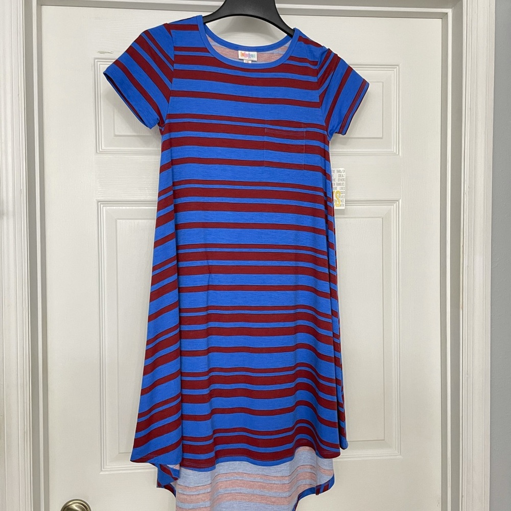 New LuLaRoe Carly Dress